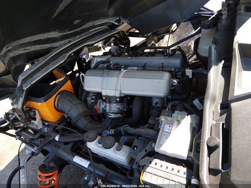 2022 Polaris Slingshot VIN 57XAARGB4N8149606 IAAI salvage auction — FRONT END, Salvage (New Jersey), sold $4,800 on 2026-08-25 (photo 9)