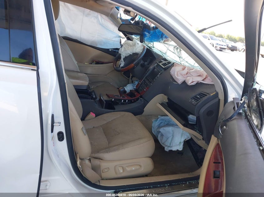 2008 Lexus Es 350 VIN JTHBJ46G482220452 IAAI salvage auction — ALL OVER, Rebuildable (Florida), sold $425 on 2026-07-08 (photo 5)