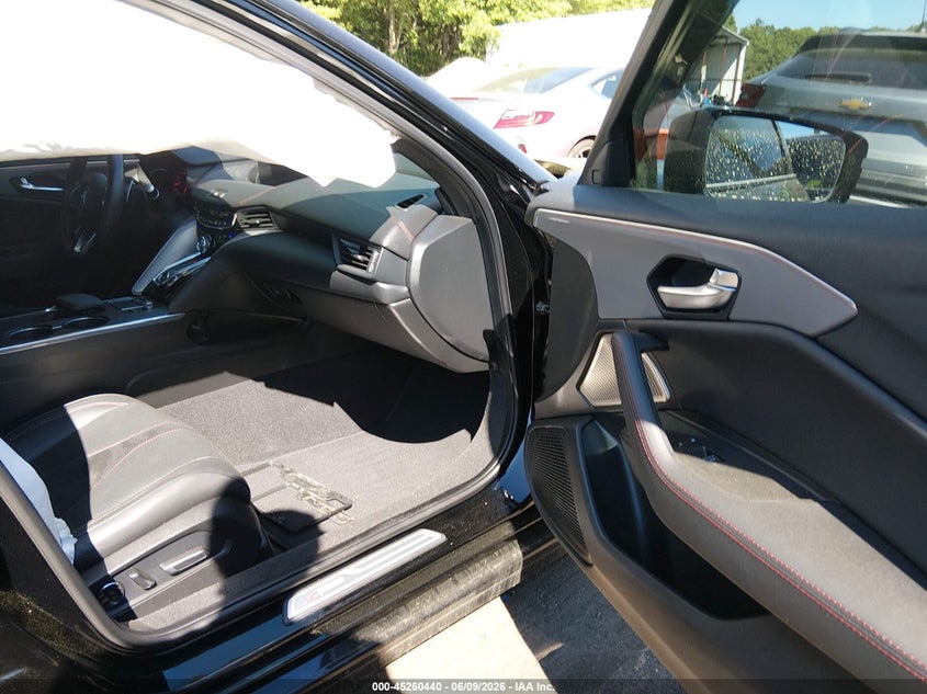 2022 Acura Tlx VIN 19UUB5F59NA002800 IAAI salvage auction — RIGHT SIDE, Salvage Title, sold $7,800 on 2026-07-28 (photo 5)
