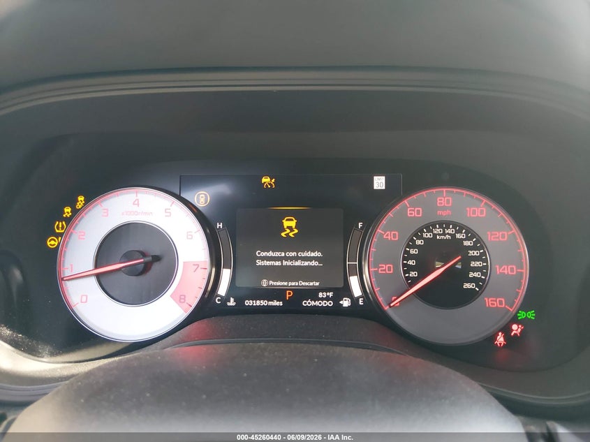 2022 Acura Tlx VIN 19UUB5F59NA002800 IAAI salvage auction — RIGHT SIDE, Salvage Title, sold $7,800 on 2026-07-28 (photo 7)