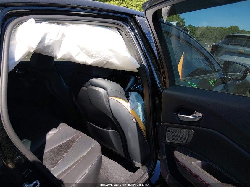 2022 Acura Tlx VIN 19UUB5F59NA002800 IAAI salvage auction — RIGHT SIDE, Salvage Title, sold $7,800 on 2026-07-28 (photo 8)