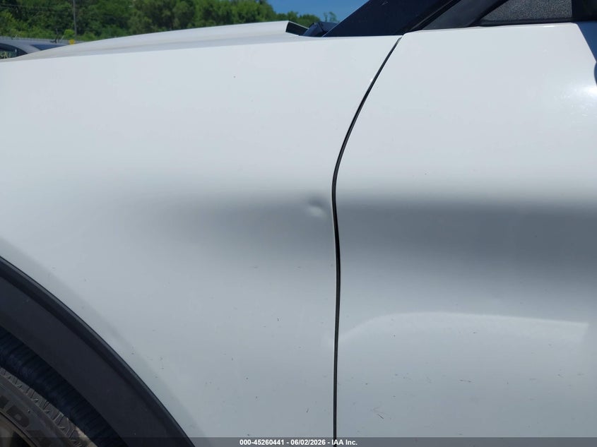 2020 Ford Explorer VIN 1FMSK8DHXLGA16408 IAAI salvage auction — HAIL, Salvage Title, sold $8,200 on 2026-07-29 (photo 6)
