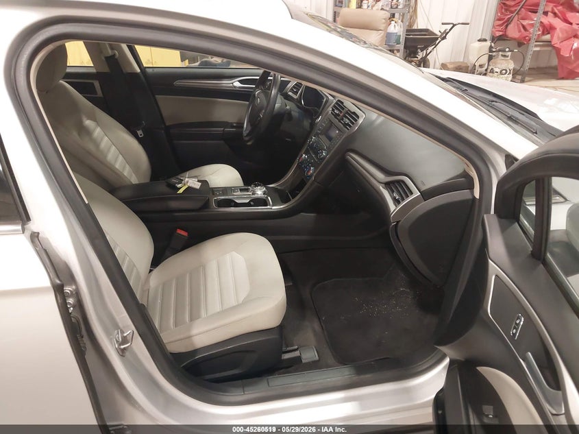2018 Ford Fusion VIN 3FA6P0UU9JR122639 IAAI salvage auction — NORMAL WEAR, SF97 (South Dakota), sold $750 on 2026-07-09 (photo 5)