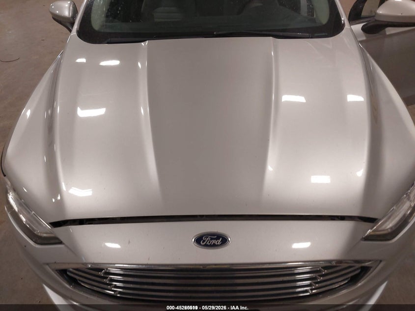 2018 Ford Fusion VIN 3FA6P0UU9JR122639 IAAI salvage auction — NORMAL WEAR, SF97 (South Dakota), sold $750 on 2026-07-09 (photo 6)