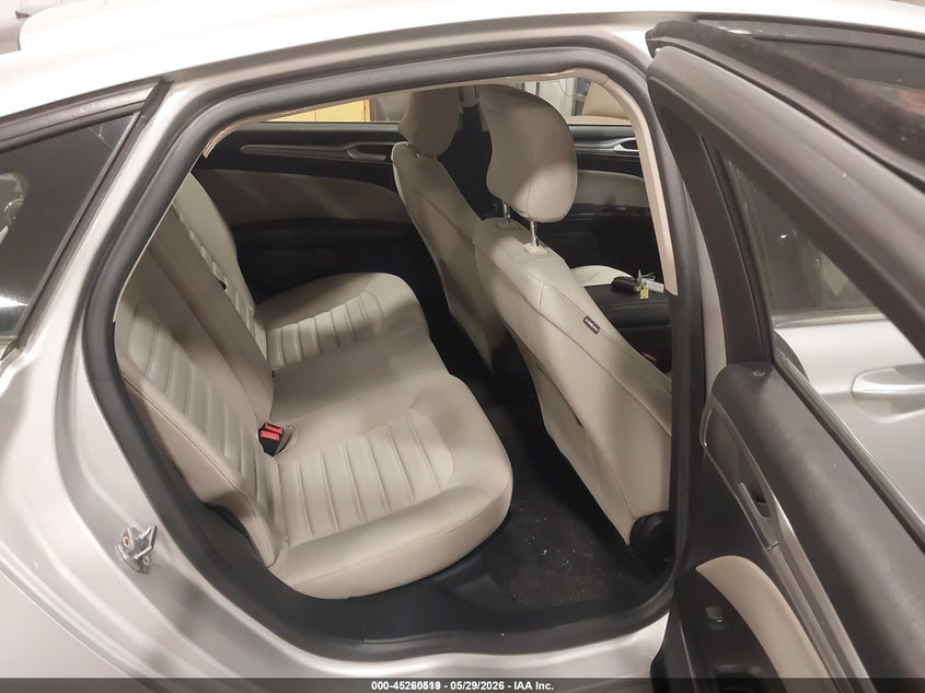 2018 Ford Fusion VIN 3FA6P0UU9JR122639 IAAI salvage auction — NORMAL WEAR, SF97 (South Dakota), sold $750 on 2026-07-09 (photo 8)