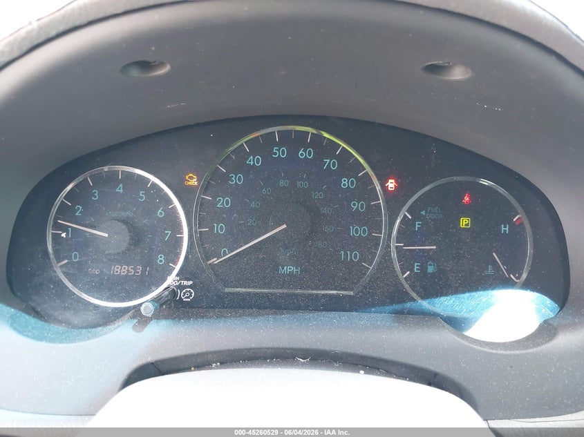2006 Toyota Sienna VIN 5TDZA23C96S418813 IAAI salvage auction — NORMAL WEAR, Clear (New York), sold $1,175 on 2026-07-13 (photo 7)
