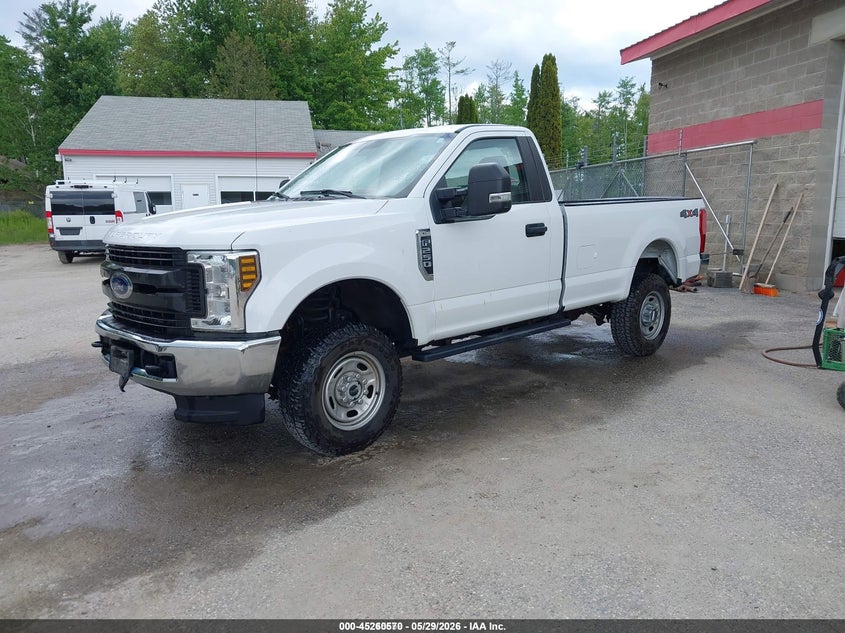 2018 Ford F-250 VIN 1FTBF2B67JEC84090 IAAI salvage auction — NORMAL WEAR, SF97 (Maine), sold $19,300 on 2026-07-23 (photo 2)