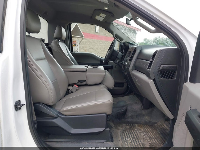 2018 Ford F-250 VIN 1FTBF2B67JEC84090 IAAI salvage auction — NORMAL WEAR, SF97 (Maine), sold $19,300 on 2026-07-23 (photo 5)