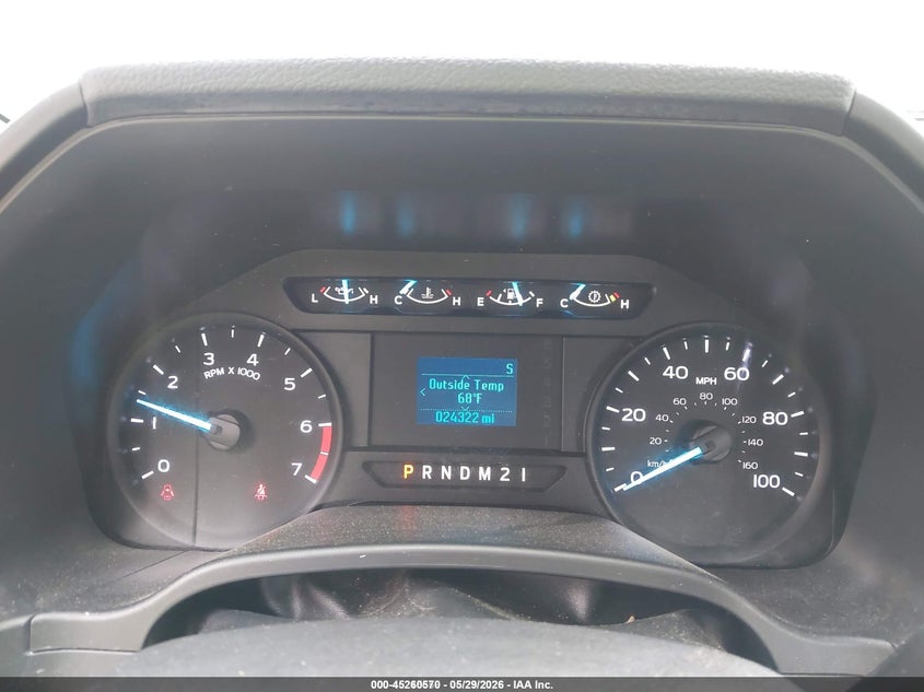 2018 Ford F-250 VIN 1FTBF2B67JEC84090 IAAI salvage auction — NORMAL WEAR, SF97 (Maine), sold $19,300 on 2026-07-23 (photo 7)