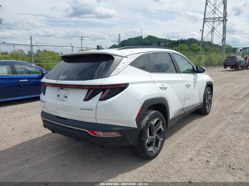 2022 Hyundai VIN KM8JFCA10NU043034 IAAI salvage auction — LEFT FRONT, Salvage Title, sold $8,075 on 2026-07-14 (photo 4)