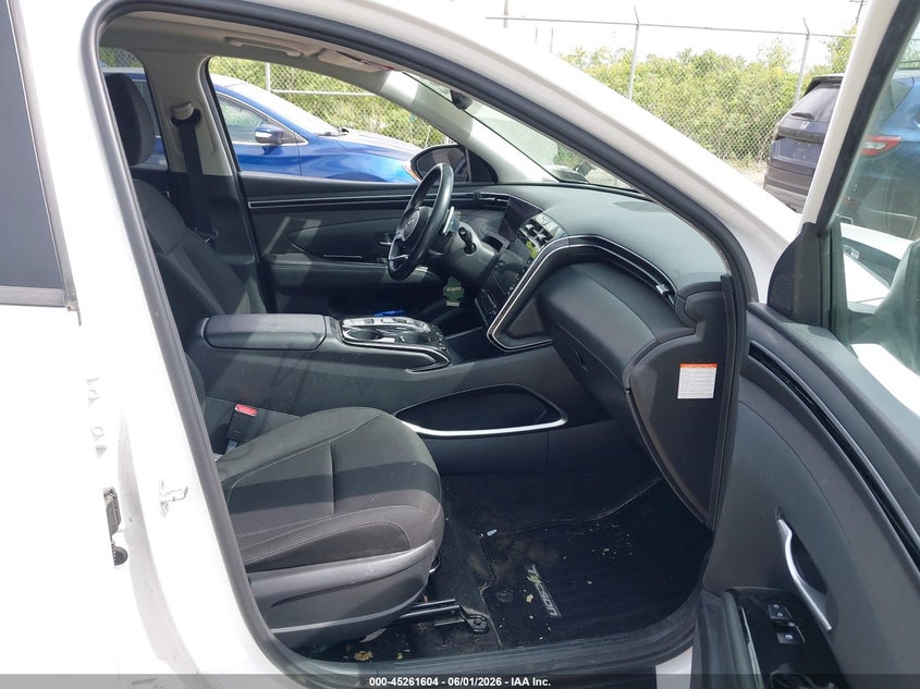 2022 Hyundai VIN KM8JFCA10NU043034 IAAI salvage auction — LEFT FRONT, Salvage Title, sold $8,075 on 2026-07-14 (photo 5)