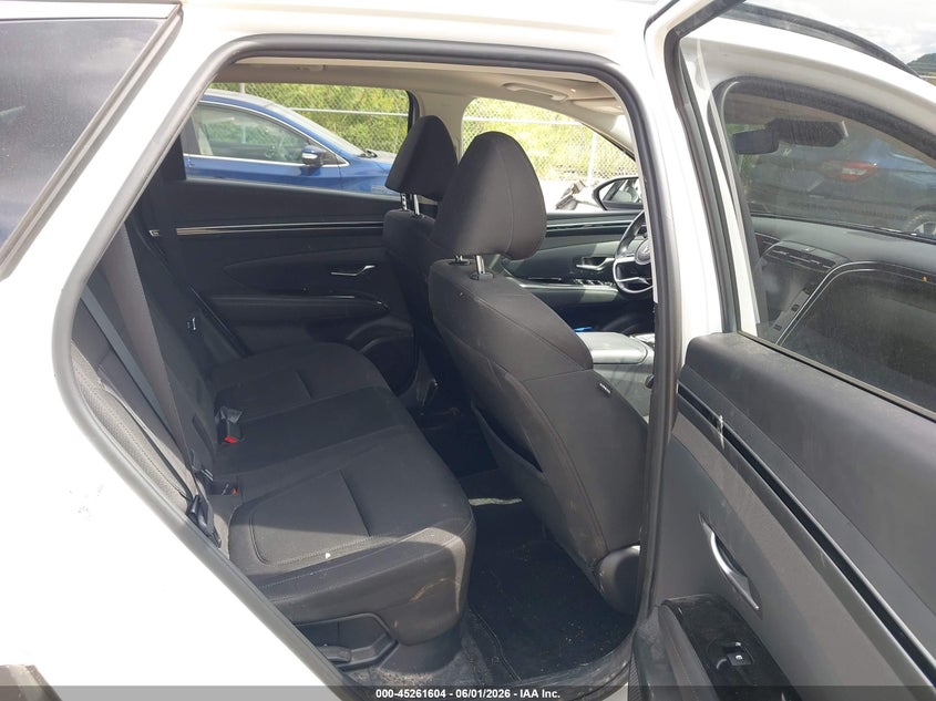 2022 Hyundai VIN KM8JFCA10NU043034 IAAI salvage auction — LEFT FRONT, Salvage Title, sold $8,075 on 2026-07-14 (photo 8)