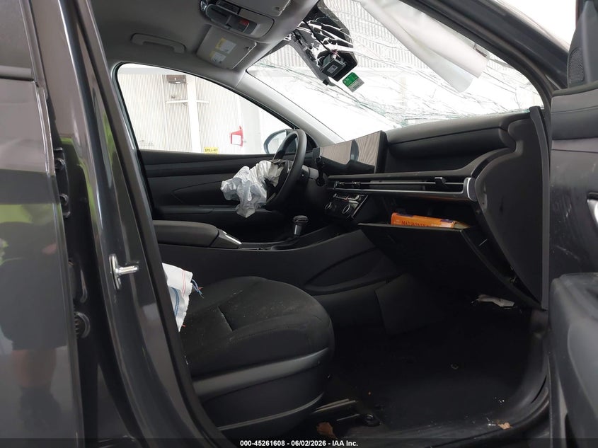 2025 Hyundai Tucson VIN 5NMJB3DE0SH593836 IAAI salvage auction — FRONT END, Salvage Title, sold $3,150 on 2026-07-19 (photo 5)