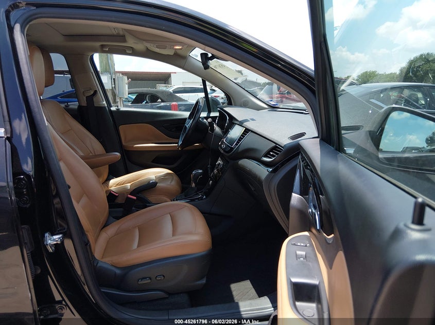 2019 Buick Encore VIN KL4CJCSM7KB746734 IAAI salvage auction — SIDE, Original (Texas), sold $2,800 on 2026-07-21 (photo 5)