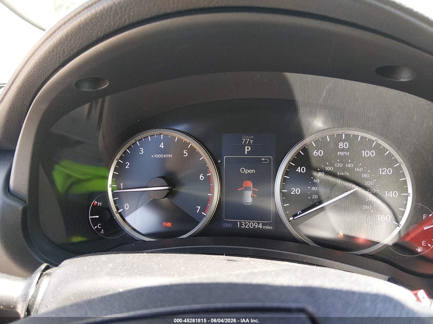 2016 Lexus Nx VIN JTJBARBZ1G2074559 IAAI salvage auction — RIGHT SIDE, Salvage Title, sold $2,600 on 2026-07-10 (photo 7)