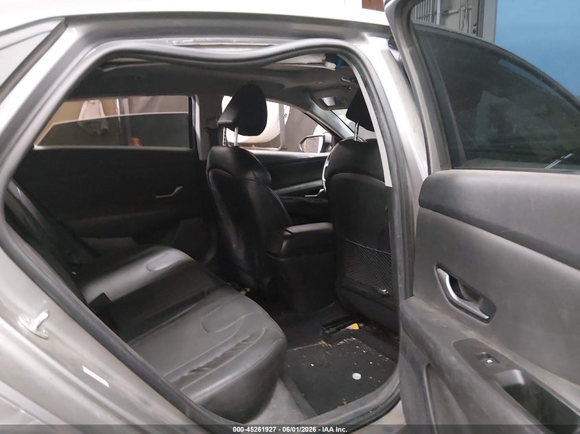 2023 Hyundai Elantra VIN KMHLP4AG5PU606355 IAAI salvage auction — RIGHT SIDE, Salvage (Arizona), sold $4,500 on 2026-07-28 (photo 8)