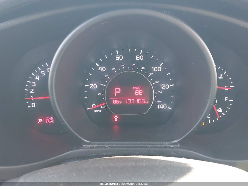 2018 Kia Soul VIN KNDJP3A50J7532367 IAAI salvage auction — THEFT, Salvage Title, sold $2,600 on 2026-07-07 (photo 7)