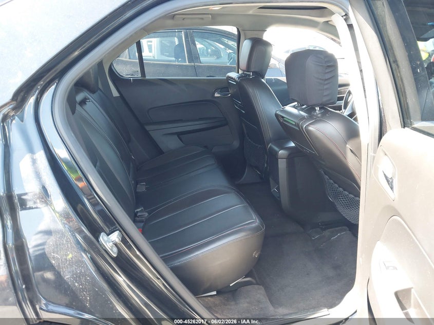 2010 Chevrolet Equinox VIN 2CNFLGEW0A6304571 IAAI salvage auction — LEFT SIDE, Salvage (California), sold $525 on 2026-07-09 (photo 8)