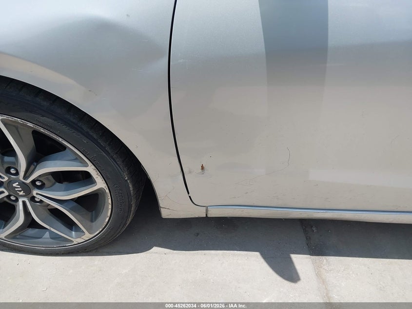 2015 Kia Forte VIN KNAFZ5A3XF5269797 IAAI salvage auction — NORMAL WEAR, Salvage Title, sold $625 on 2026-07-14 (photo 6)