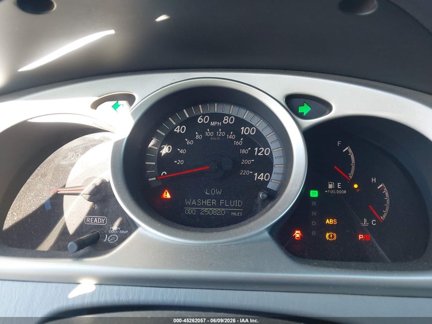 2007 Toyota Highlander hybrid VIN JTEEW21A670043707 IAAI salvage auction — FRONT END, Mv-907A (New York), sold $475 on 2026-07-07 (photo 7)