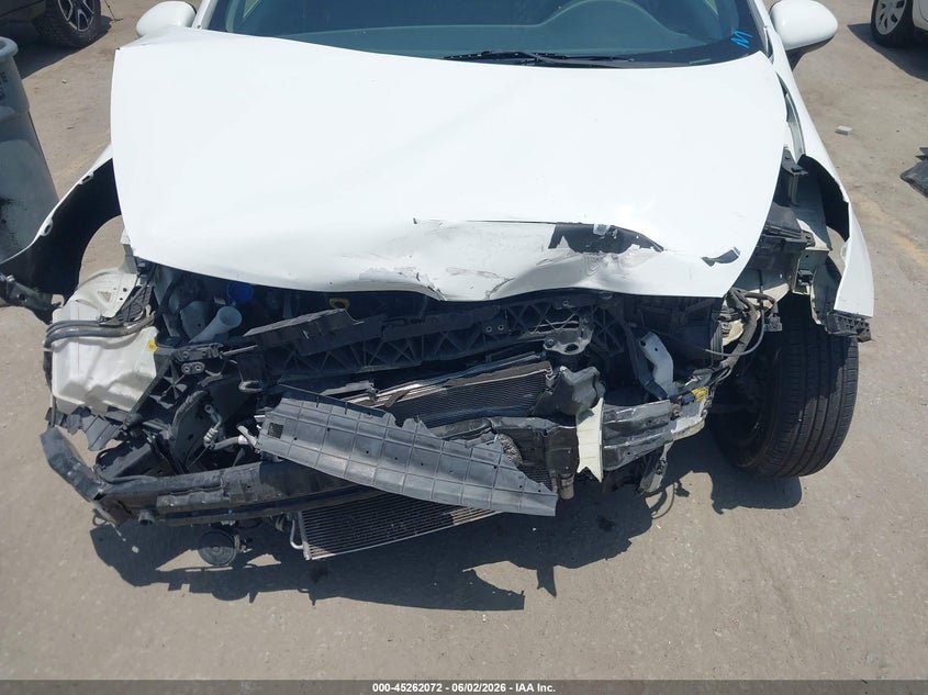 2016 Kia Rio VIN KNADM5A33G6676264 IAAI salvage auction — NORMAL WEAR, Salvage (California), sold $450 on 2026-07-08 (photo 6)