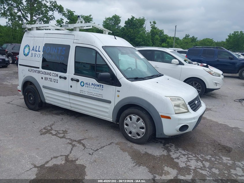 2012 Ford Transit VIN NM0LS6BN7CT079007 IAAI salvage auction — NORMAL WEAR, Original (Kentucky), sold $1,500 on 2026-07-26 (photo 1)