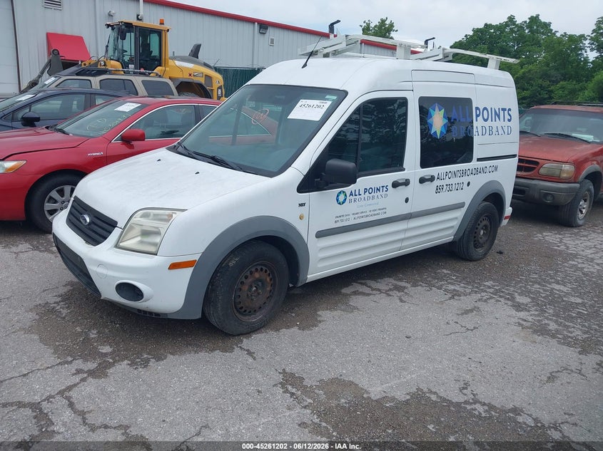 2012 Ford Transit VIN NM0LS6BN7CT079007 IAAI salvage auction — NORMAL WEAR, Original (Kentucky), sold $1,500 on 2026-07-26 (photo 2)