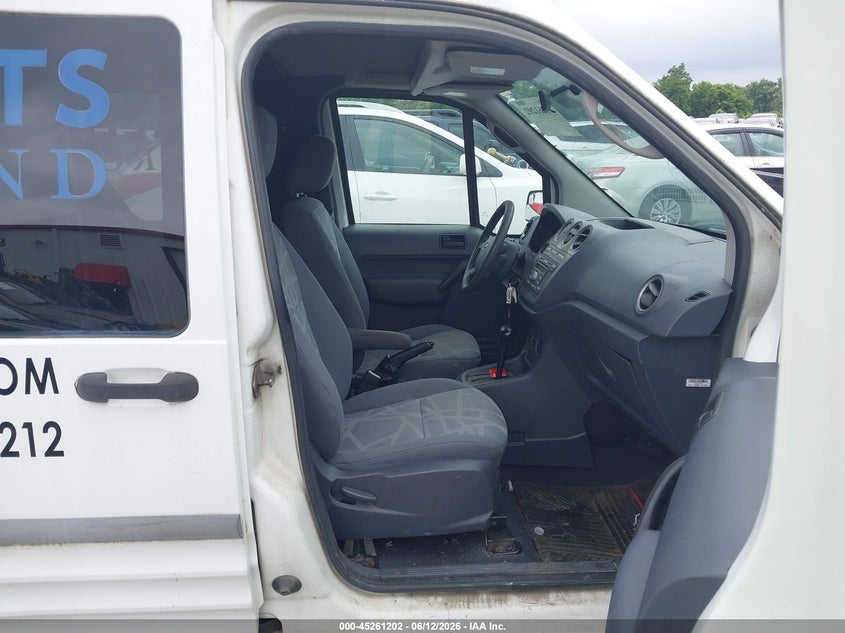 2012 Ford Transit VIN NM0LS6BN7CT079007 IAAI salvage auction — NORMAL WEAR, Original (Kentucky), sold $1,500 on 2026-07-26 (photo 5)