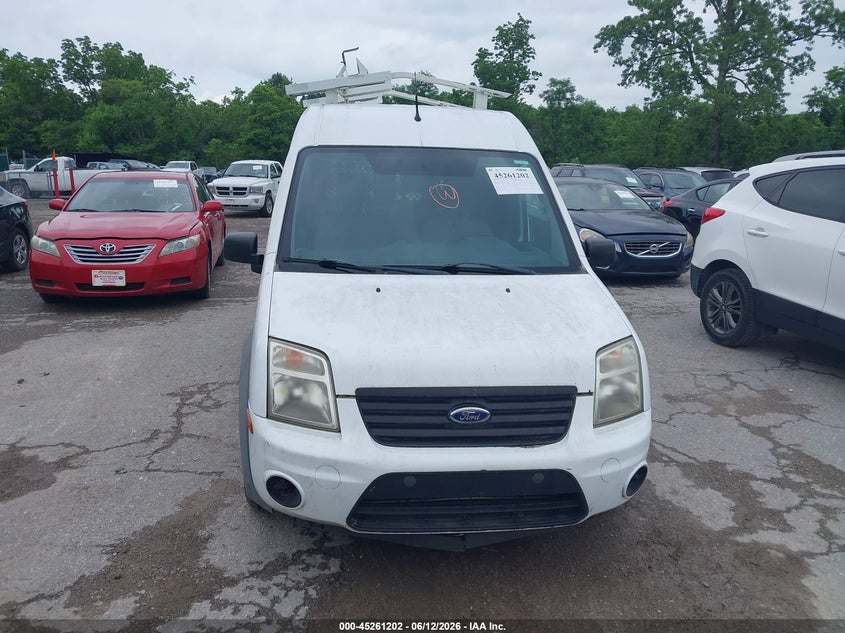 2012 Ford Transit VIN NM0LS6BN7CT079007 IAAI salvage auction — NORMAL WEAR, Original (Kentucky), sold $1,500 on 2026-07-26 (photo 6)