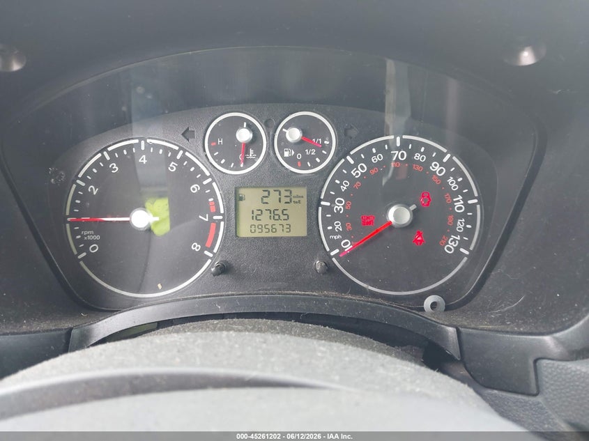 2012 Ford Transit VIN NM0LS6BN7CT079007 IAAI salvage auction — NORMAL WEAR, Original (Kentucky), sold $1,525 on 2026-07-27 (photo 7)
