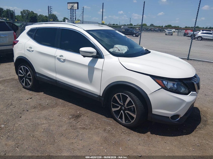 2019 Nissan Rogue VIN JN1BJ1CR3KW625775 IAAI salvage auction — FRONT END, Salvage Title, sold $1,800 on 2026-07-15 (photo 1)
