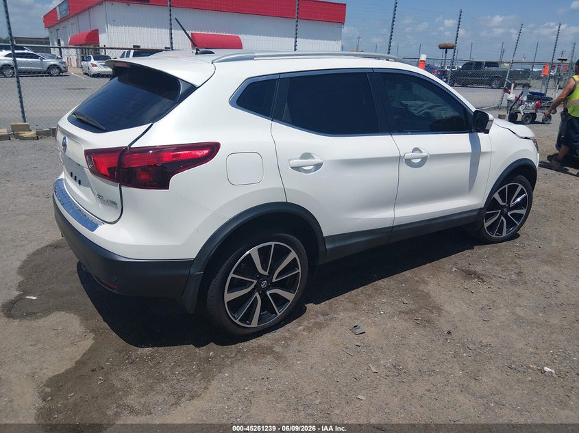 2019 Nissan Rogue VIN JN1BJ1CR3KW625775 IAAI salvage auction — FRONT END, Salvage Title, sold $1,800 on 2026-07-15 (photo 4)