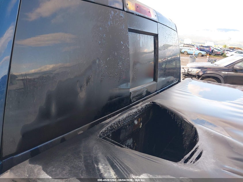 2020 Ram 1500 VIN 1C6SRFFT7LN227431 IAAI salvage auction — EXTERIOR BURN, Salvage (Idaho), sold $9,500 on 2026-07-29 (photo 6)
