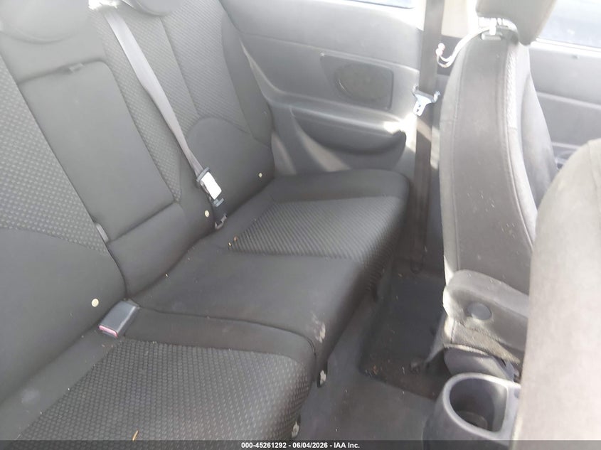 2008 Hyundai Accent VIN KMHCN36C18U083956 IAAI salvage auction — RIGHT FRONT, Rebuildable (Florida), sold $400 on 2026-07-09 (photo 8)