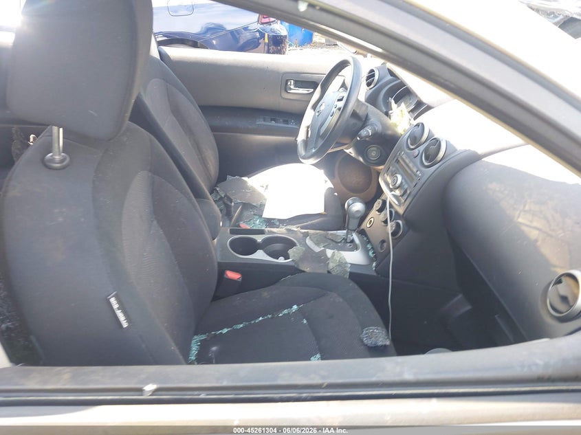 2012 Nissan Rogue VIN JN8AS5MV0CW718008 IAAI salvage auction — TOTAL BURN, Salvage Title, sold $400 on 2026-07-14 (photo 5)