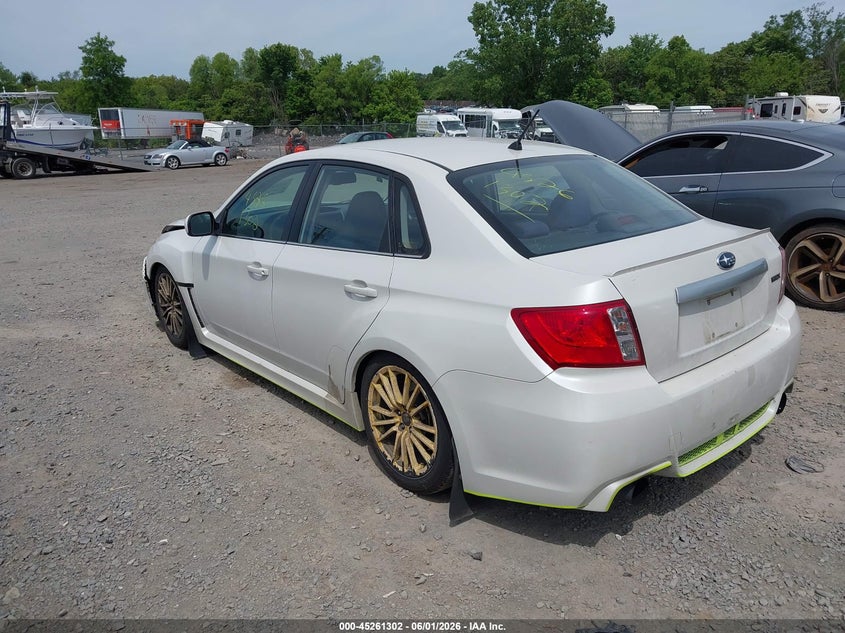 2011 Subaru Impreza VIN JF1GV7E65BG503304 IAAI salvage auction — FRONT END, Salvage (Virginia), sold $1,700 on 2026-07-14 (photo 3)