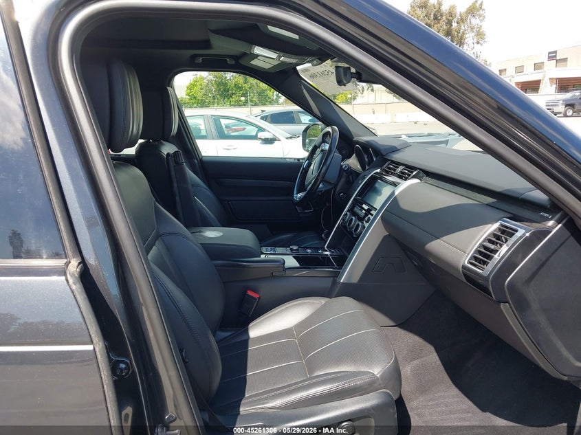 2017 Land rover Discovery VIN SALRRBBK2HA035225 IAAI salvage auction — NORMAL WEAR, Clear - Dealer Only (California), sold $5,450 on 2026-07-13 (photo 5)