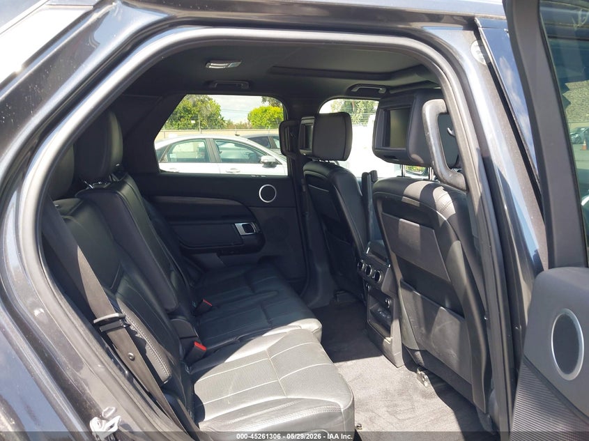 2017 Land rover Discovery VIN SALRRBBK2HA035225 IAAI salvage auction — NORMAL WEAR, Clear - Dealer Only (California), sold $5,450 on 2026-07-13 (photo 8)