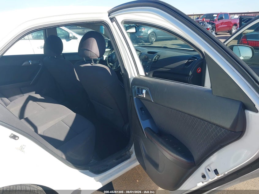 2013 Kia Forte VIN KNAFW4A34D5734171 IAAI salvage auction — THEFT, Salvage (Arizona), sold $650 on 2026-07-28 (photo 8)
