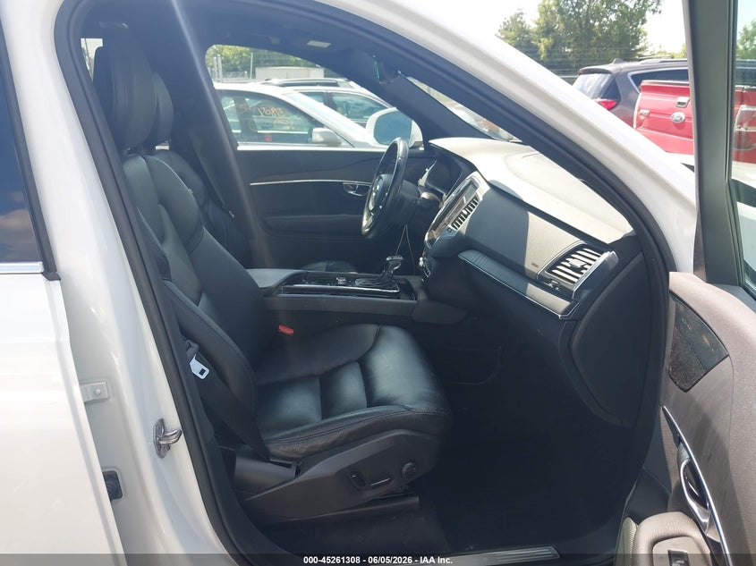 2020 Volvo Xc90 VIN YV4A221K5L1610093 IAAI salvage auction — LEFT REAR, Salvage Title, sold $14,650 on 2026-07-08 (photo 5)