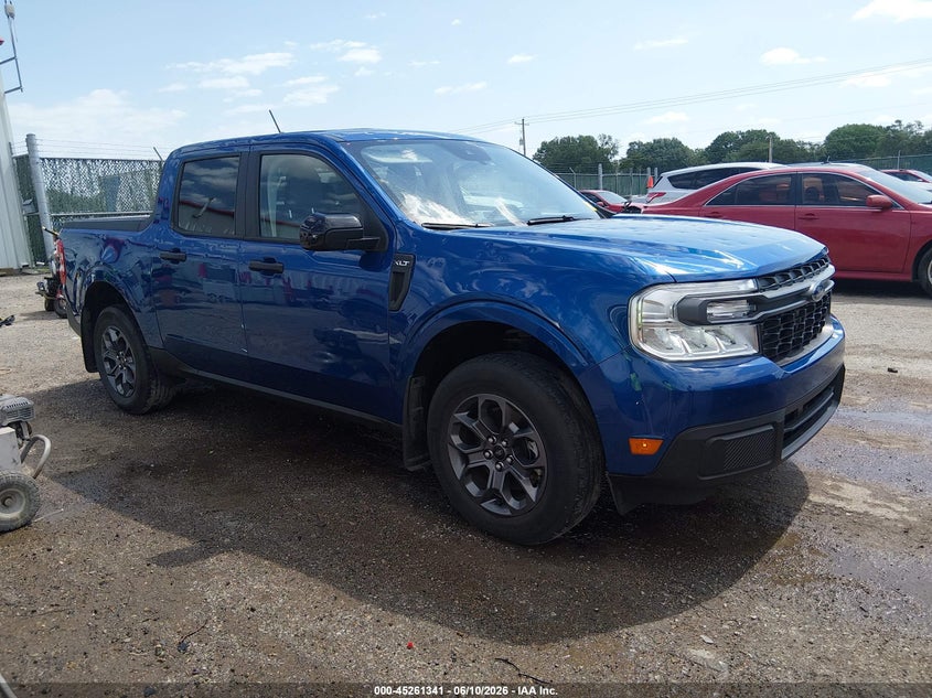 2024 Ford Maverick VIN 3FTTW8J96RRA21374 — IAAI salvage auction photo