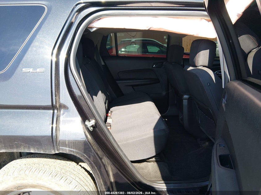 2014 Gmc Terrain VIN 2GKALMEK4E6122876 IAAI salvage auction — FRONT END, Salvage (Illinois), sold $650 on 2026-07-31 (photo 8)