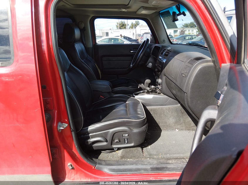 2007 Hummer H3 VIN 5GTDN13E678147685 IAAI salvage auction — UNKNOWN, Salvage (Texas), sold $500 on 2026-07-29 (photo 5)