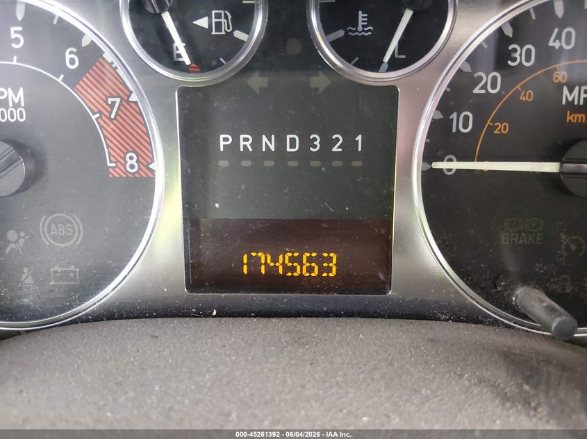 2007 Hummer H3 VIN 5GTDN13E678147685 IAAI salvage auction — UNKNOWN, Salvage (Texas), sold $500 on 2026-07-29 (photo 7)