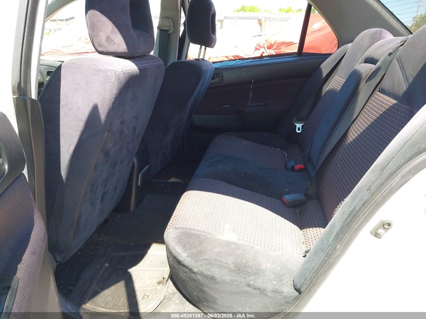 2004 Mitsubishi Lancer VIN JA3AJ66F24U016617 IAAI salvage auction — RIGHT SIDE, Salvage (Idaho), sold $400 on 2026-07-08 (photo 8)
