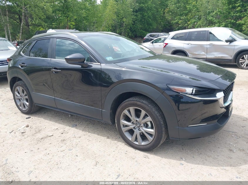 2025 Mazda Cx-30 VIN 3MVDMBCM9SM819166 — IAAI salvage auction photo