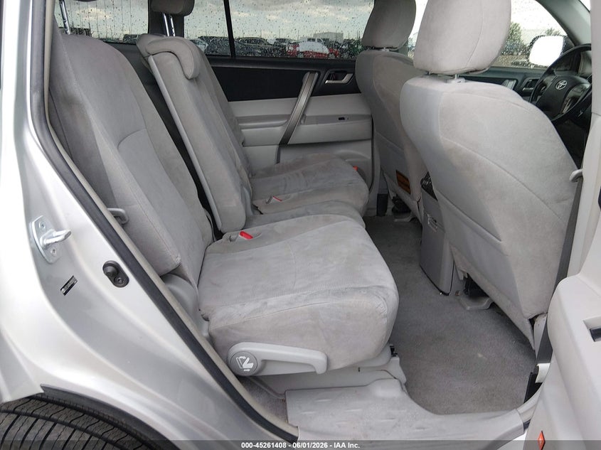 2008 Toyota Highlander VIN JTEES43A782052717 IAAI salvage auction — FRONT END, Salvage (Colorado), sold $1,700 on 2026-07-28 (photo 8)