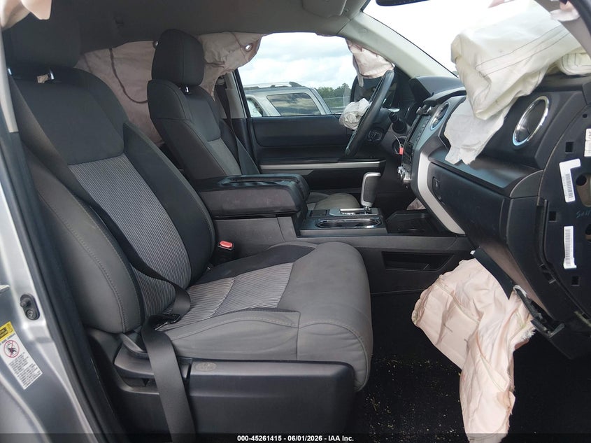 2014 Toyota Tundra VIN 5TFRY5F18EX169615 IAAI salvage auction — REAR END, Salvage Title, sold $7,250 on 2026-07-24 (photo 5)