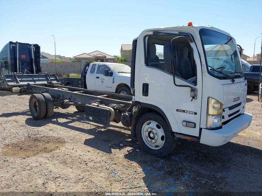 2017 Isuzu VIN JALE5W163H7300890 IAAI salvage auction — ROLLOVER, Salvage Title, sold $5,300 on 2026-07-21 (photo 1)