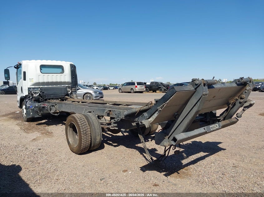 2017 Isuzu VIN JALE5W163H7300890 IAAI salvage auction — ROLLOVER, Salvage Title, sold $5,300 on 2026-07-21 (photo 3)